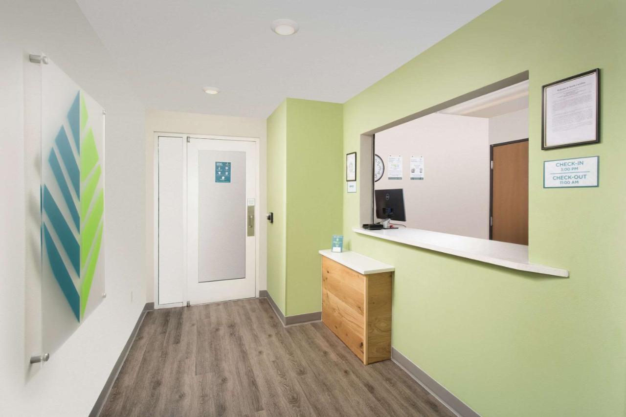 Woodspring Suites Columbia Fort Jackson Esterno foto