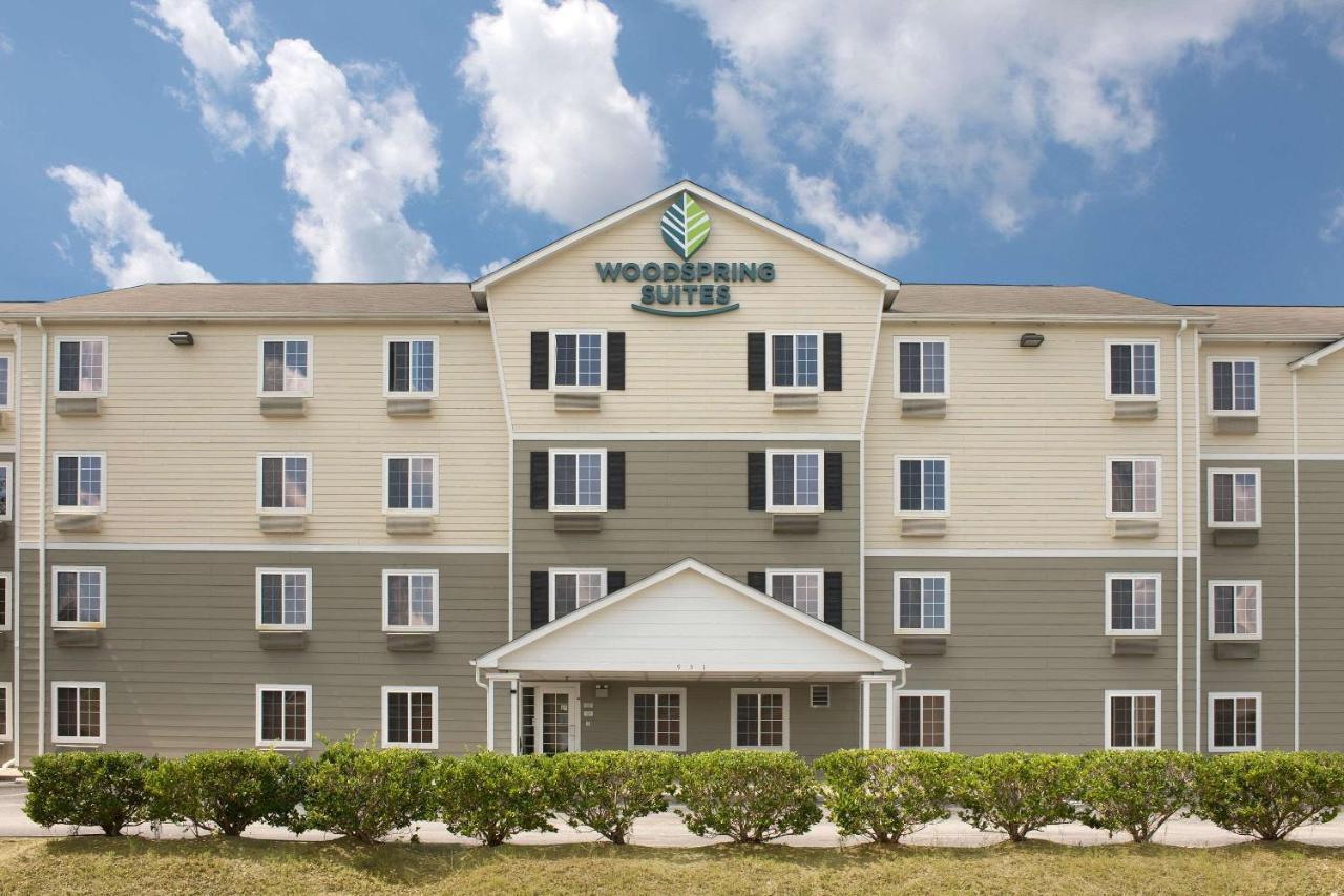 Woodspring Suites Columbia Fort Jackson Esterno foto