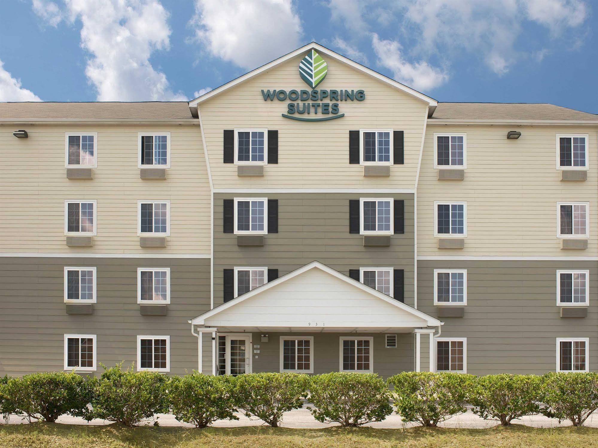 Woodspring Suites Columbia Fort Jackson Esterno foto