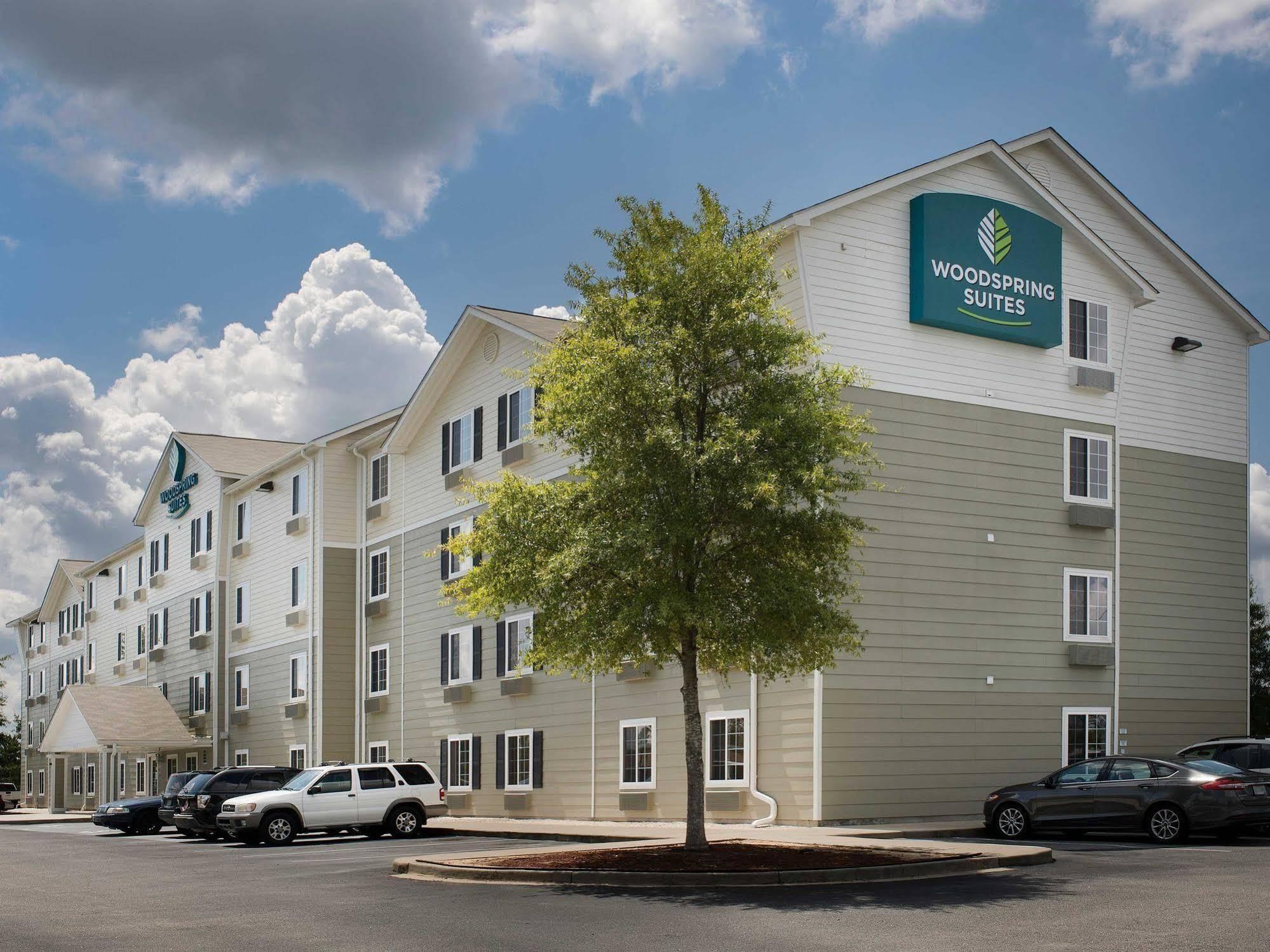 Woodspring Suites Columbia Fort Jackson Esterno foto