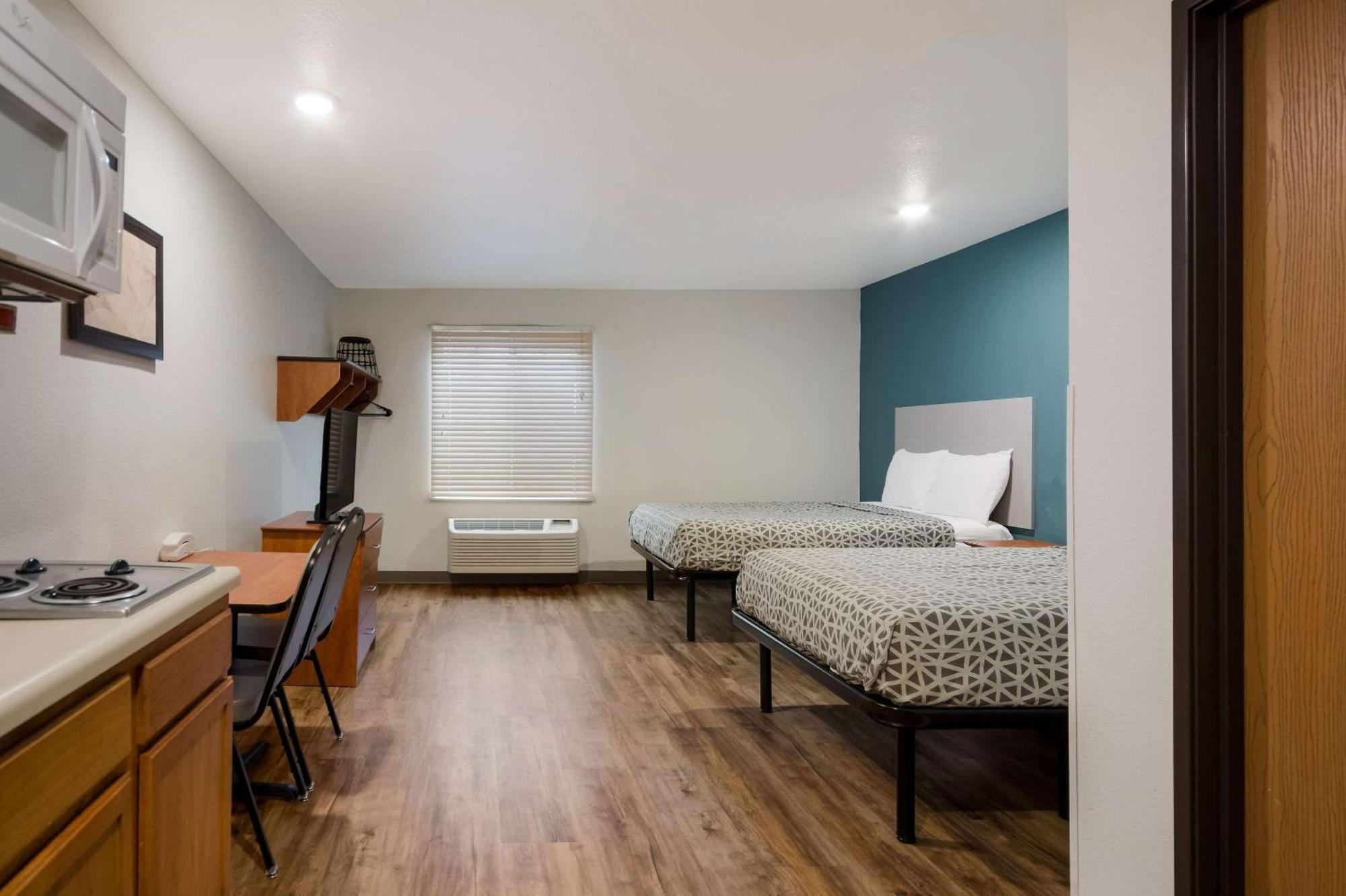Woodspring Suites Columbia Fort Jackson Esterno foto