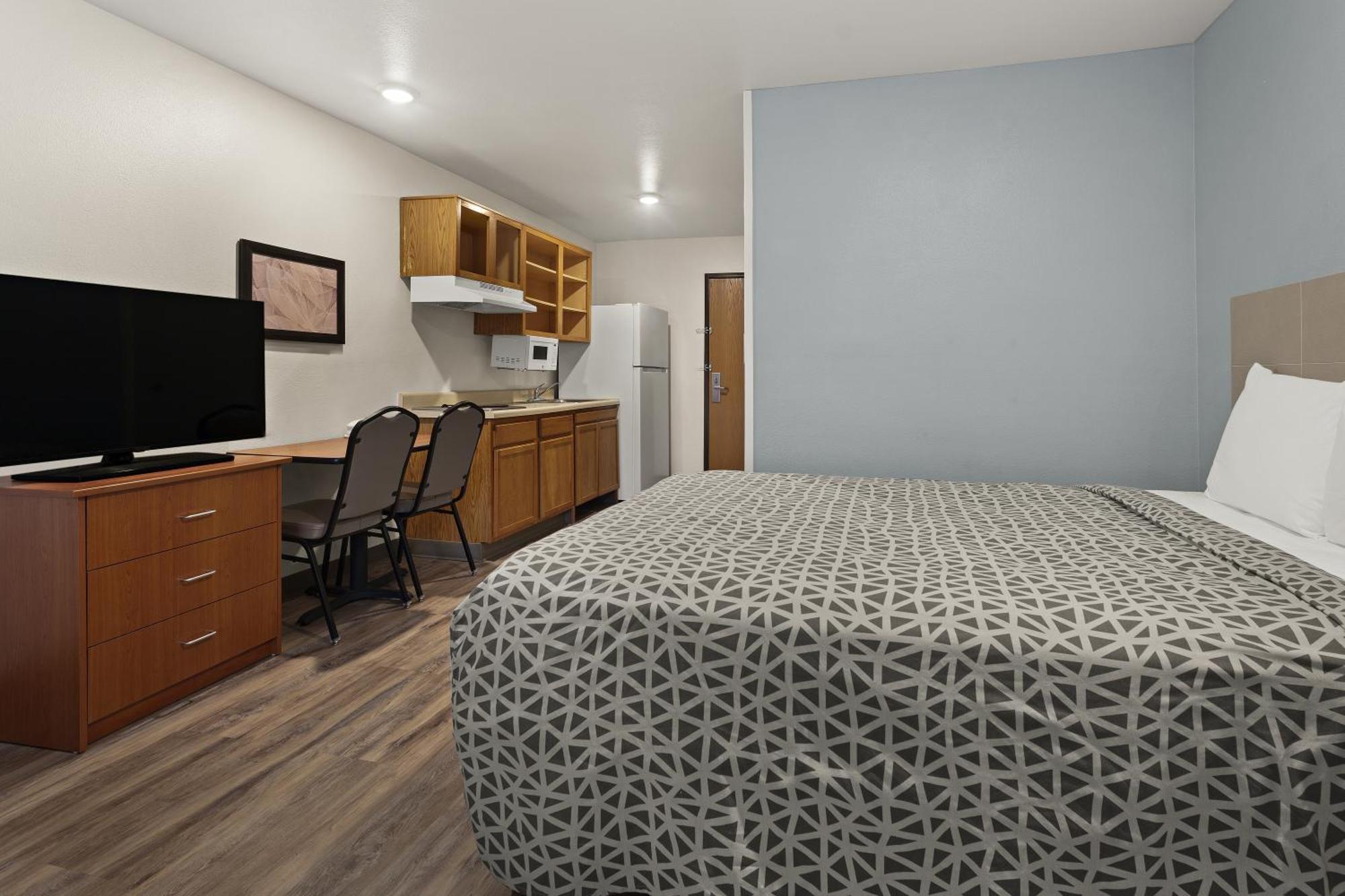 Woodspring Suites Columbia Fort Jackson Esterno foto