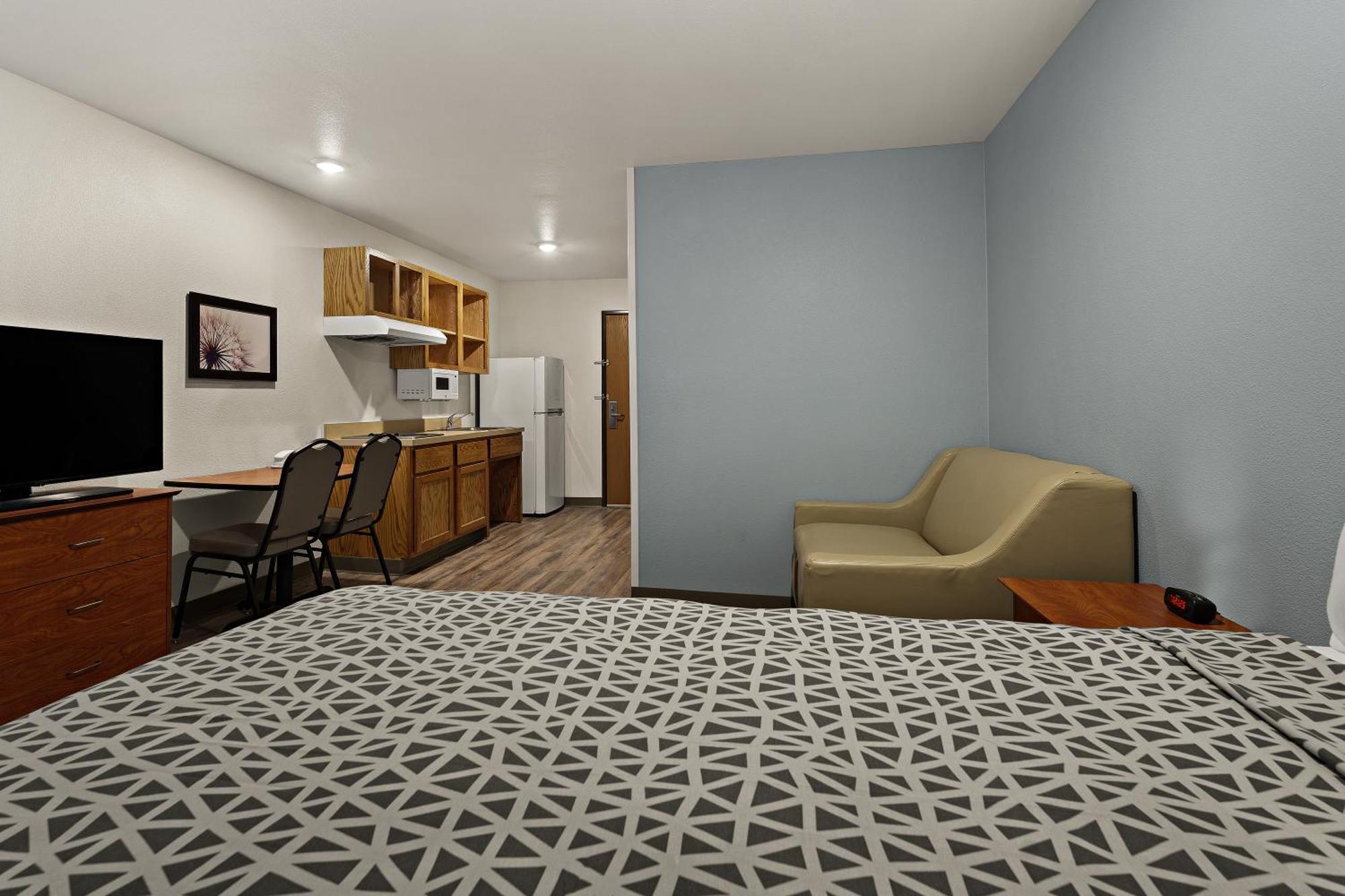 Woodspring Suites Columbia Fort Jackson Esterno foto
