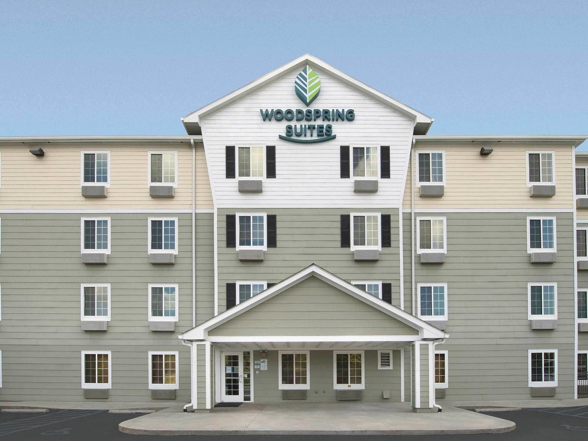 Woodspring Suites Columbia Fort Jackson Esterno foto